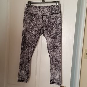 Msp by miracle suit two sided leggings